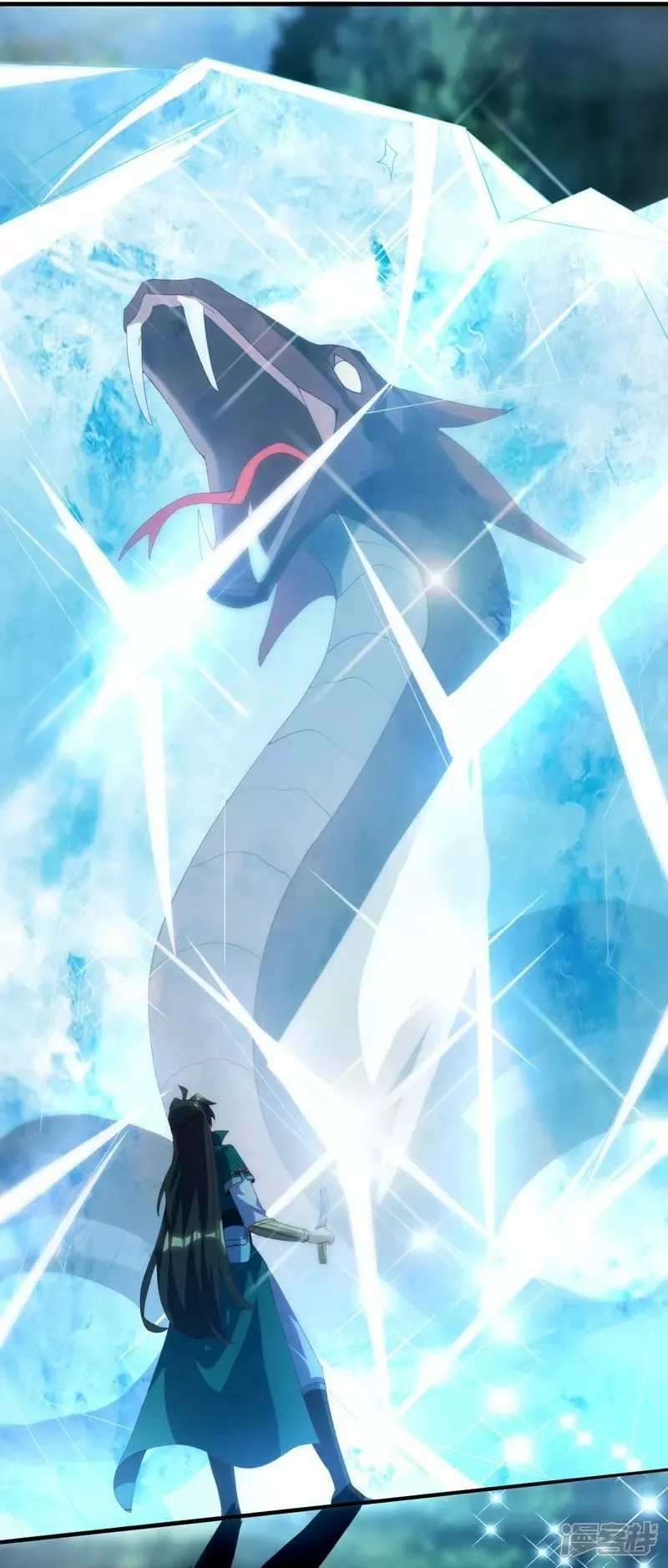 Read THE RETURN OF THE HEAVENLY SAGE ES Manga Online