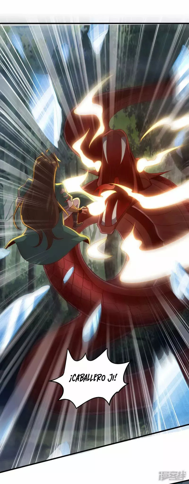 Read THE RETURN OF THE HEAVENLY SAGE ES Manga Online