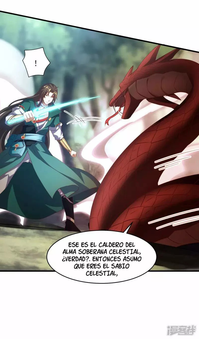 Read THE RETURN OF THE HEAVENLY SAGE ES Manga Online