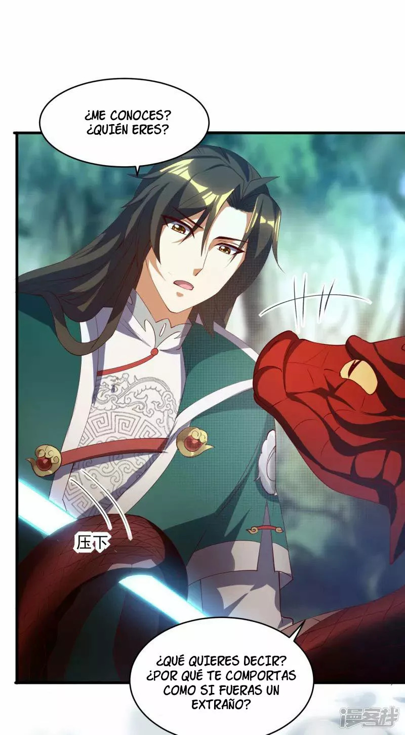 Read THE RETURN OF THE HEAVENLY SAGE ES Manga Online
