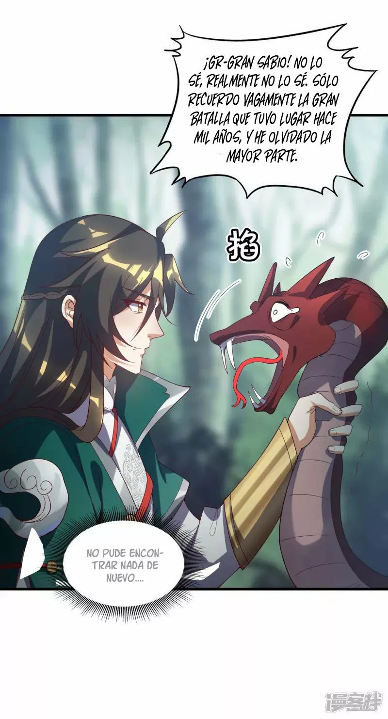 Read THE RETURN OF THE HEAVENLY SAGE ES Manga Online