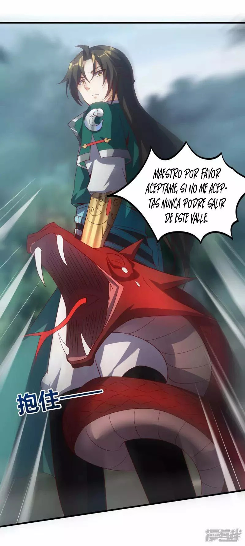 Read THE RETURN OF THE HEAVENLY SAGE ES Manga Online