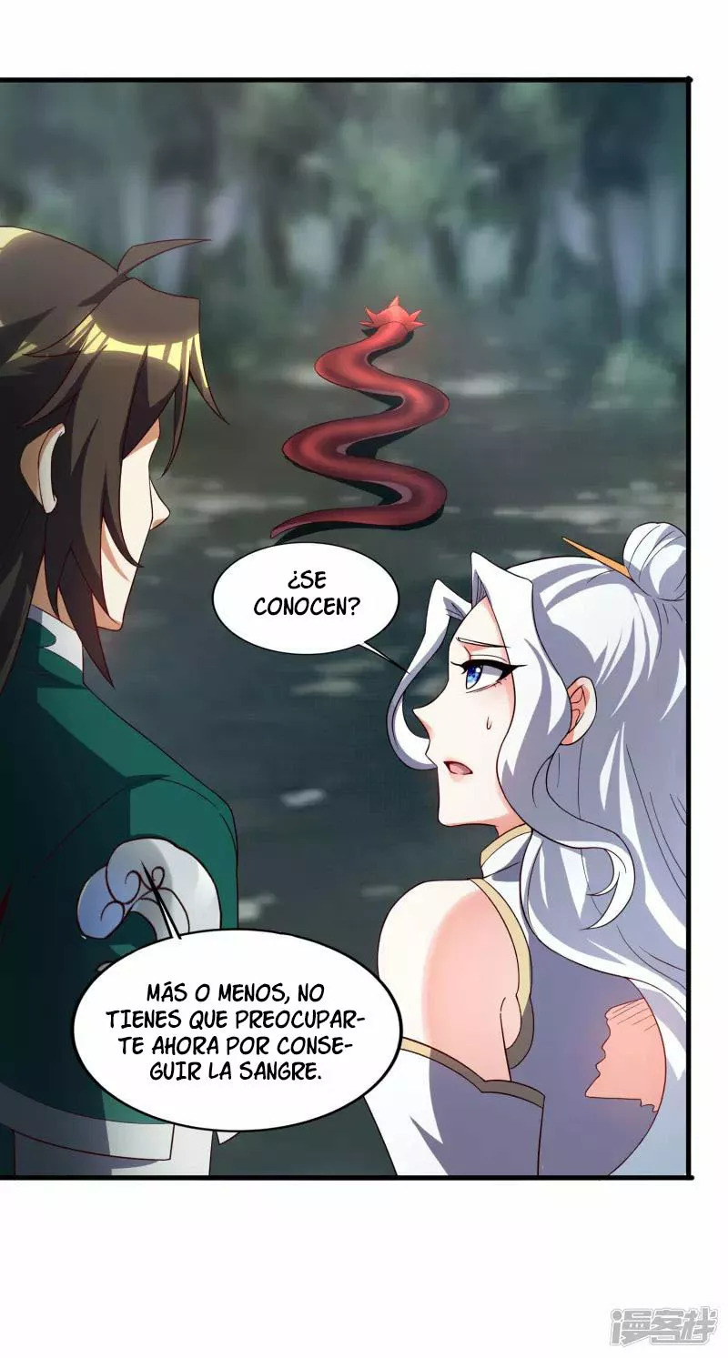 Read THE RETURN OF THE HEAVENLY SAGE ES Manga Online