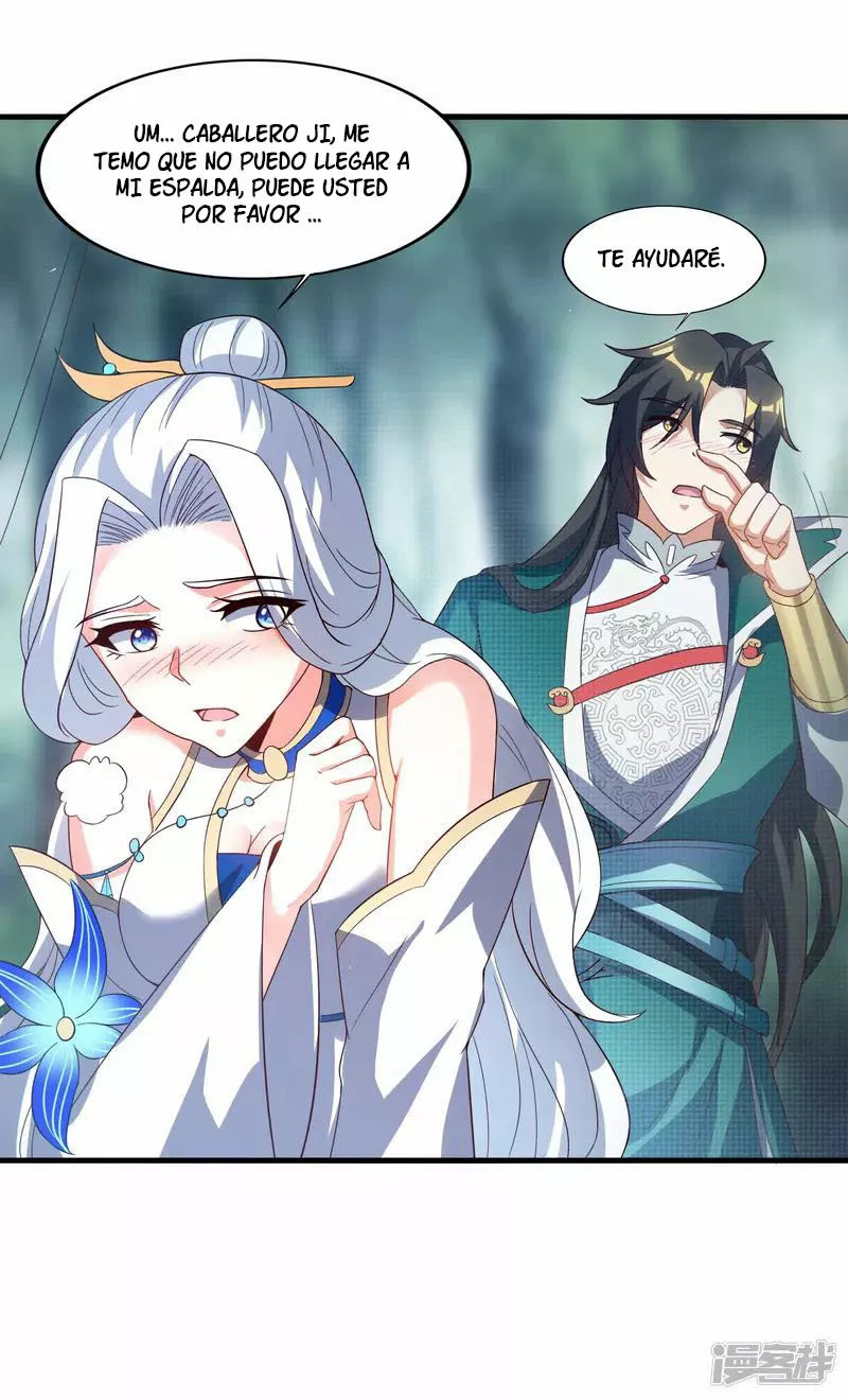Read THE RETURN OF THE HEAVENLY SAGE ES Manga Online