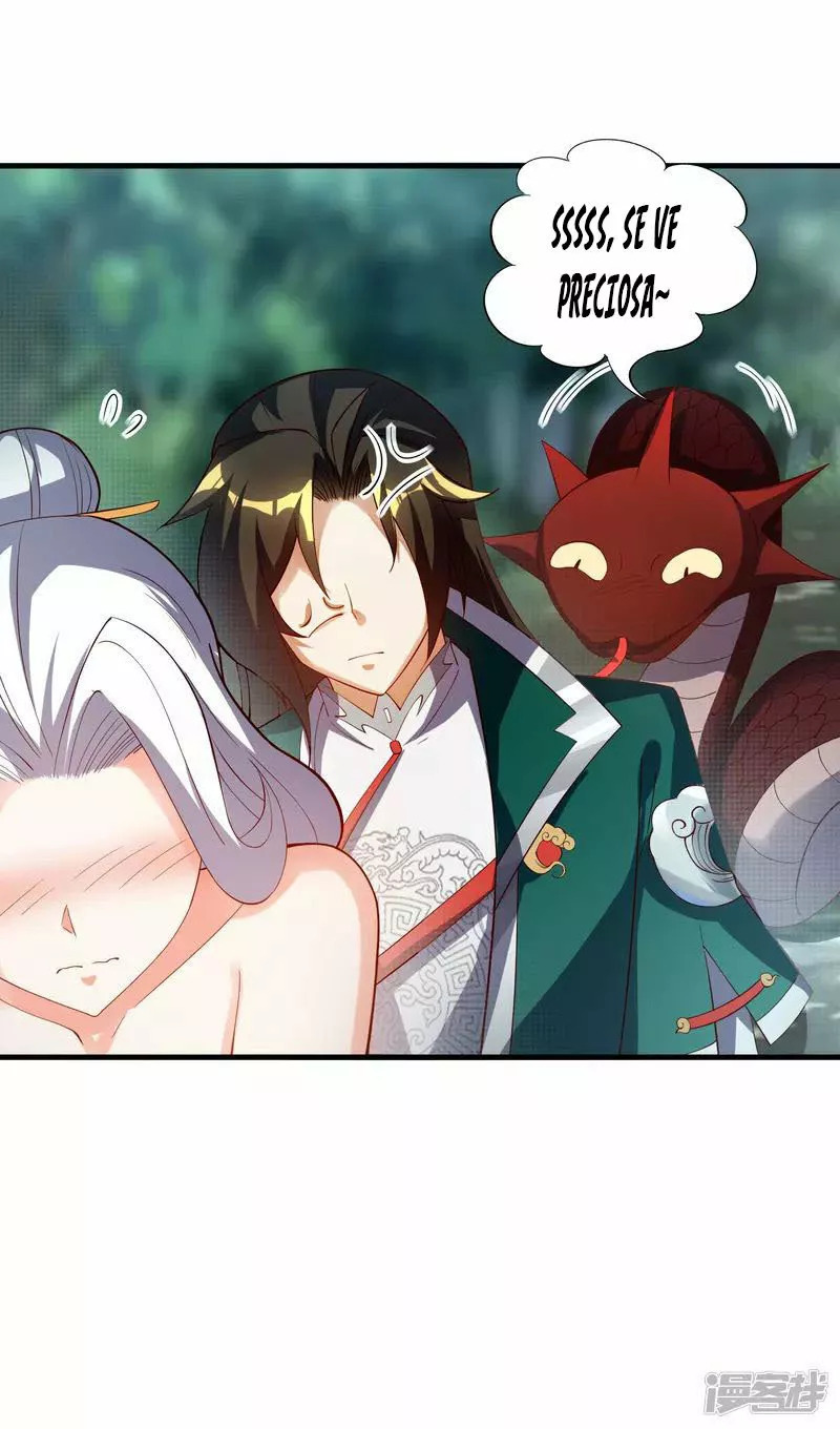 Read THE RETURN OF THE HEAVENLY SAGE ES Manga Online