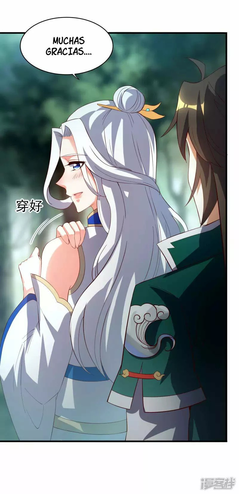 Read THE RETURN OF THE HEAVENLY SAGE ES Manga Online