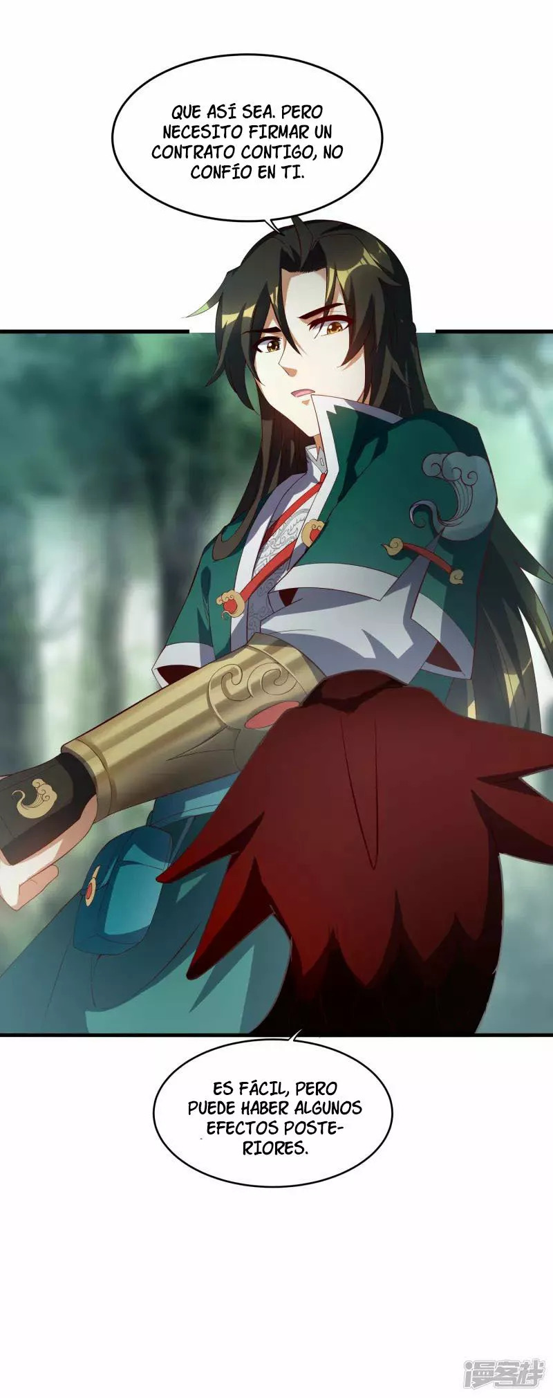 Read THE RETURN OF THE HEAVENLY SAGE ES Manga Online