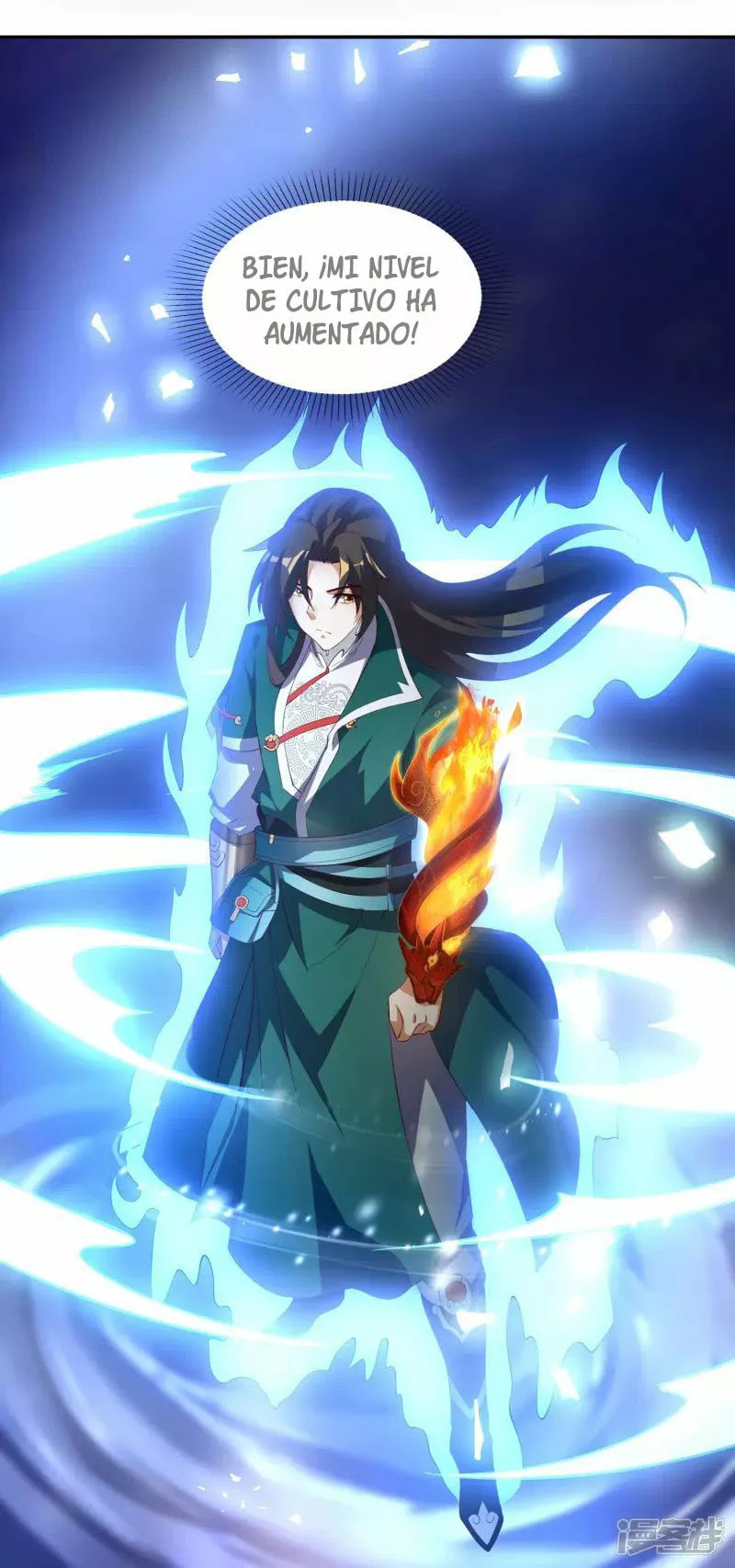 Read THE RETURN OF THE HEAVENLY SAGE ES Manga Online