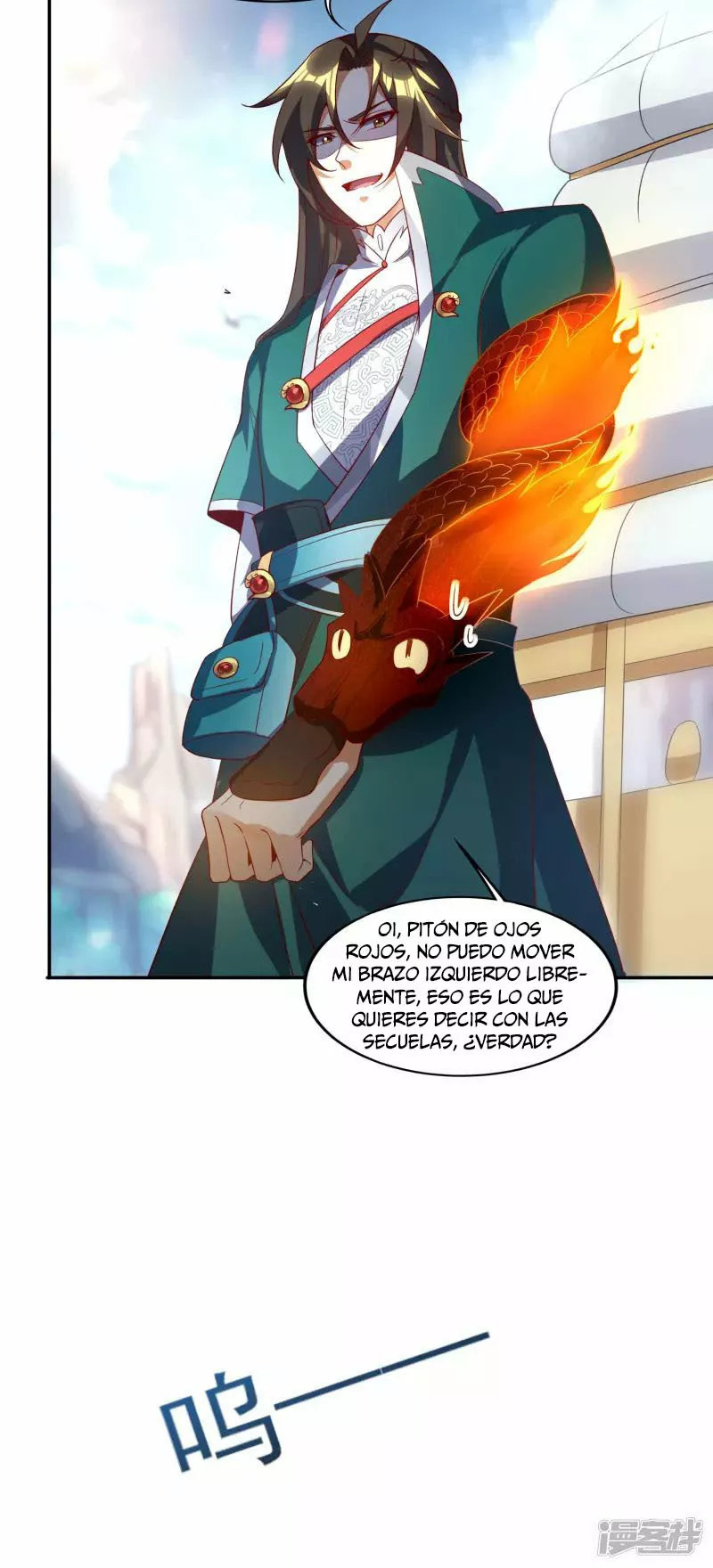 Read THE RETURN OF THE HEAVENLY SAGE ES Manga Online