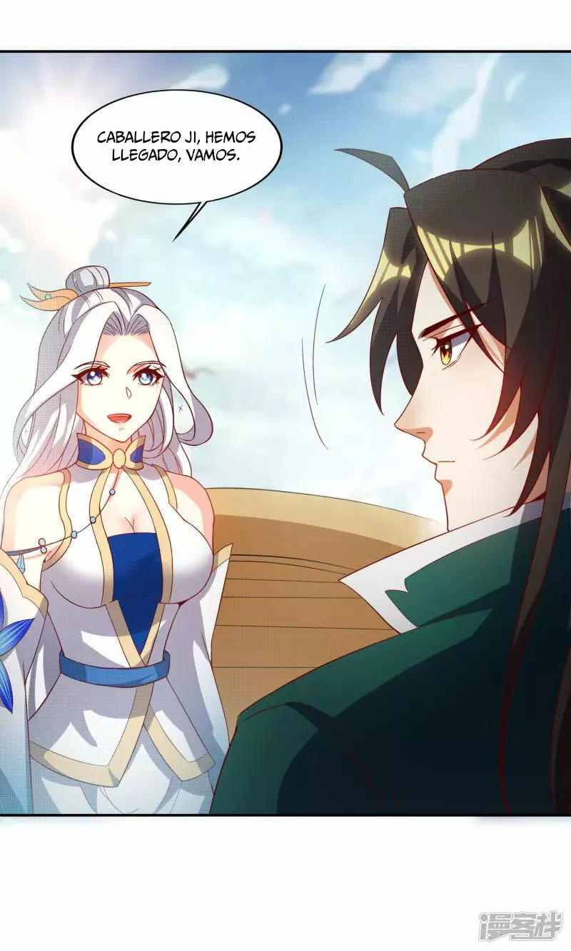 Read THE RETURN OF THE HEAVENLY SAGE ES Manga Online