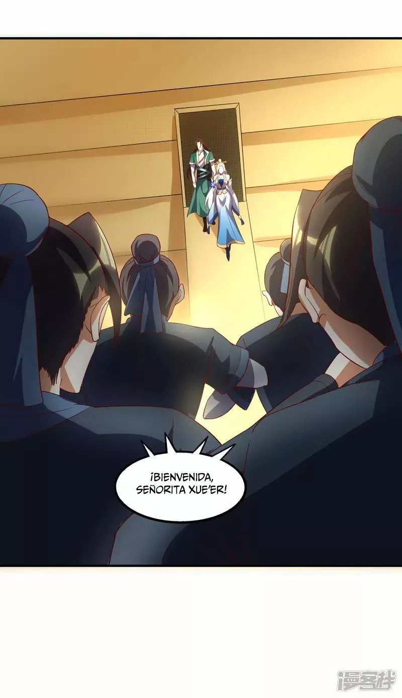 Read THE RETURN OF THE HEAVENLY SAGE ES Manga Online