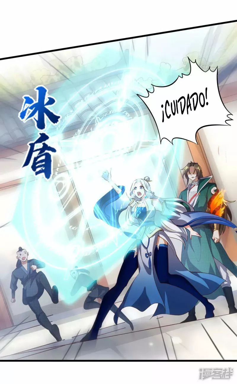 Read THE RETURN OF THE HEAVENLY SAGE ES Manga Online
