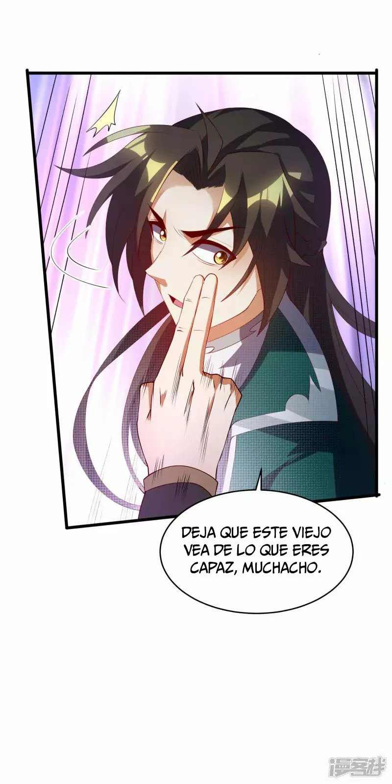 Read THE RETURN OF THE HEAVENLY SAGE ES Manga Online