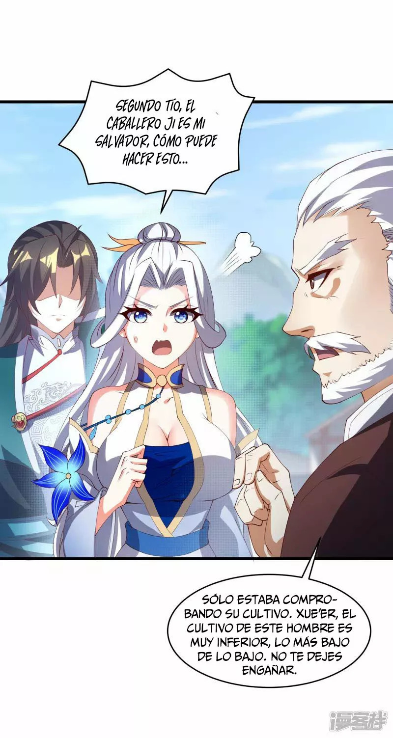 Read THE RETURN OF THE HEAVENLY SAGE ES Manga Online