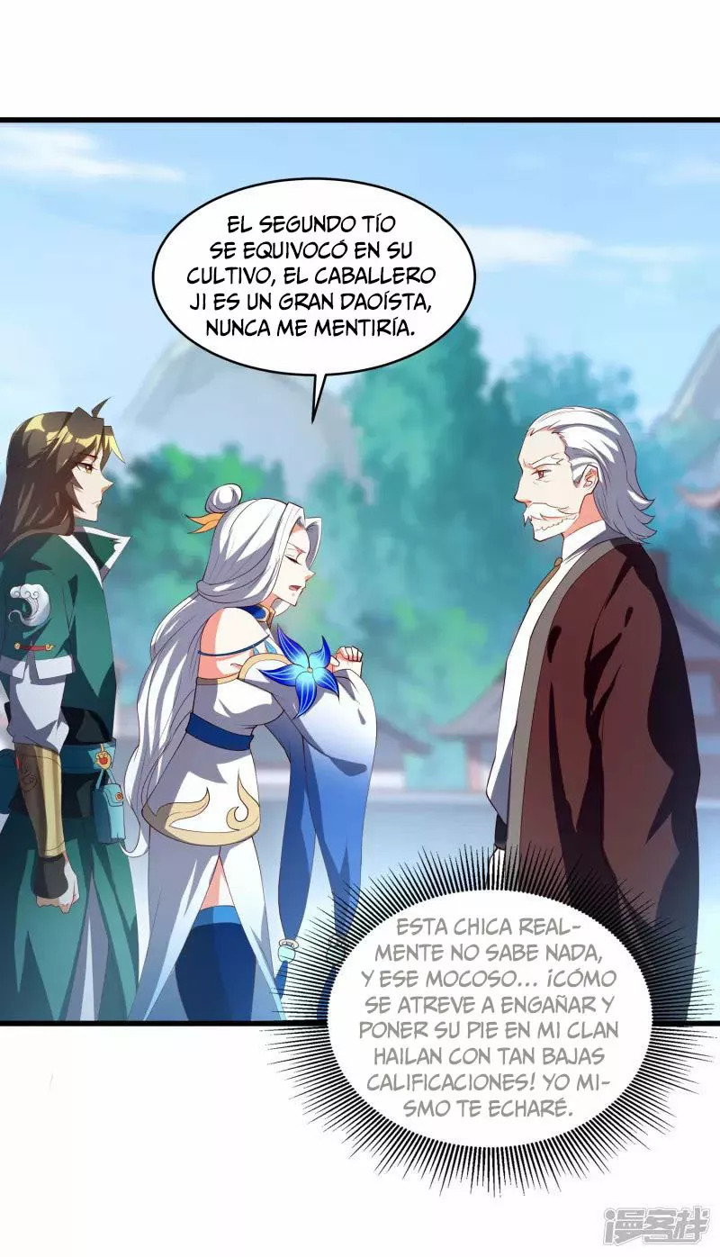 Read THE RETURN OF THE HEAVENLY SAGE ES Manga Online