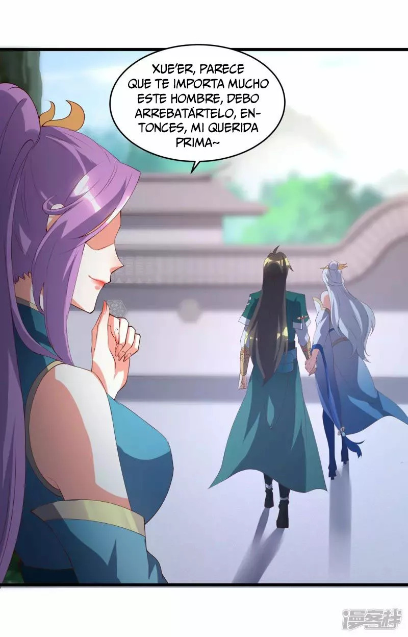 Read THE RETURN OF THE HEAVENLY SAGE ES Manga Online