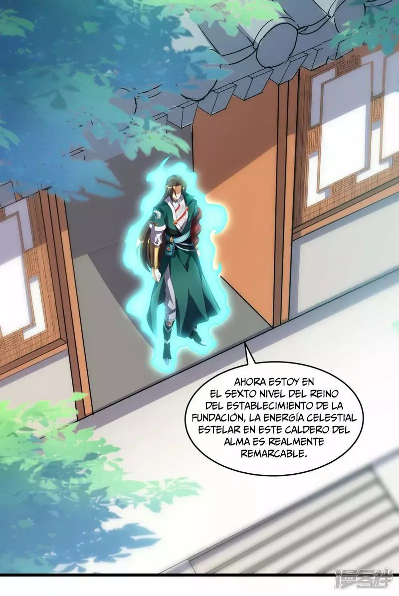 Read THE RETURN OF THE HEAVENLY SAGE ES Manga Online