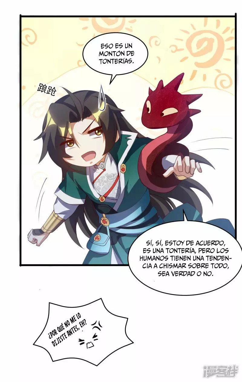 Read THE RETURN OF THE HEAVENLY SAGE ES Manga Online