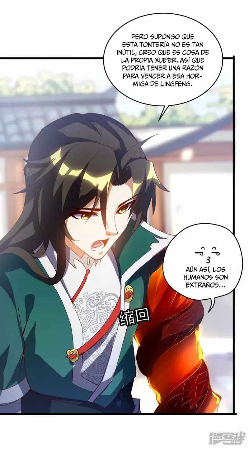 Read THE RETURN OF THE HEAVENLY SAGE ES Manga Online