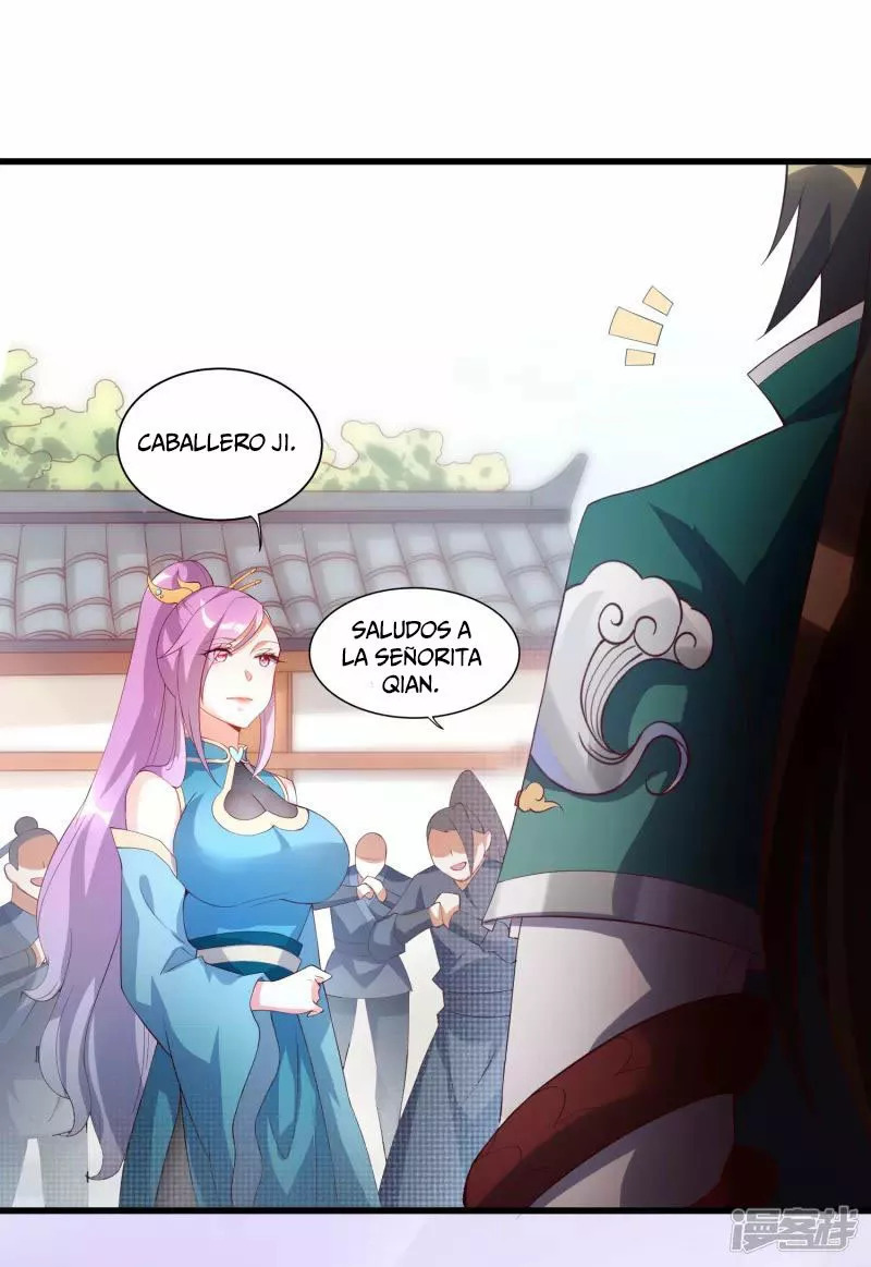 Read THE RETURN OF THE HEAVENLY SAGE ES Manga Online