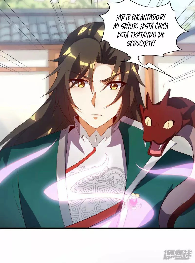 Read THE RETURN OF THE HEAVENLY SAGE ES Manga Online