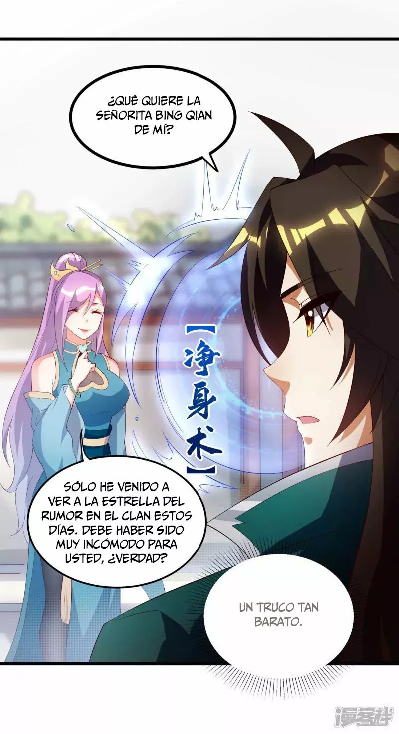 Read THE RETURN OF THE HEAVENLY SAGE ES Manga Online