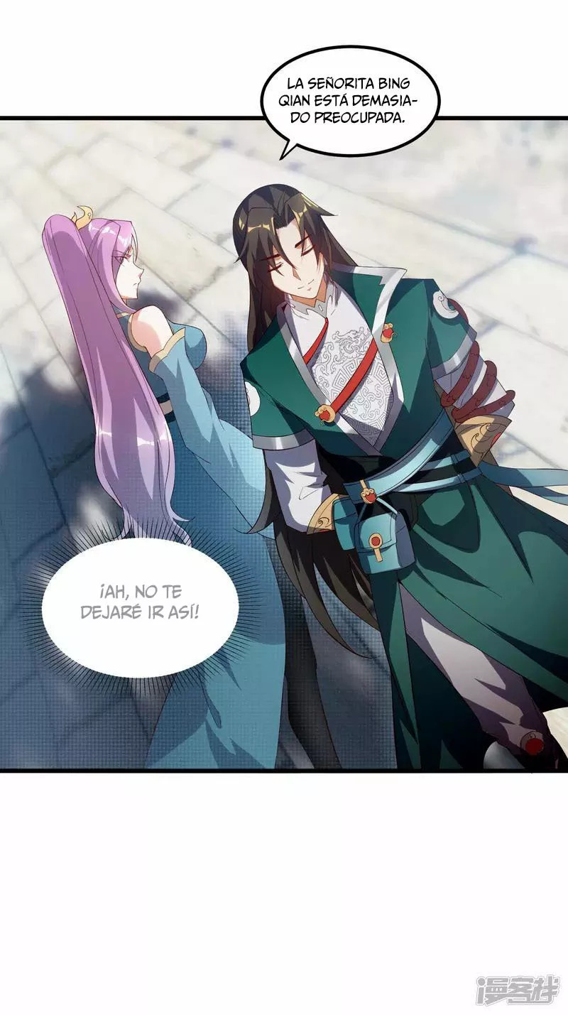 Read THE RETURN OF THE HEAVENLY SAGE ES Manga Online