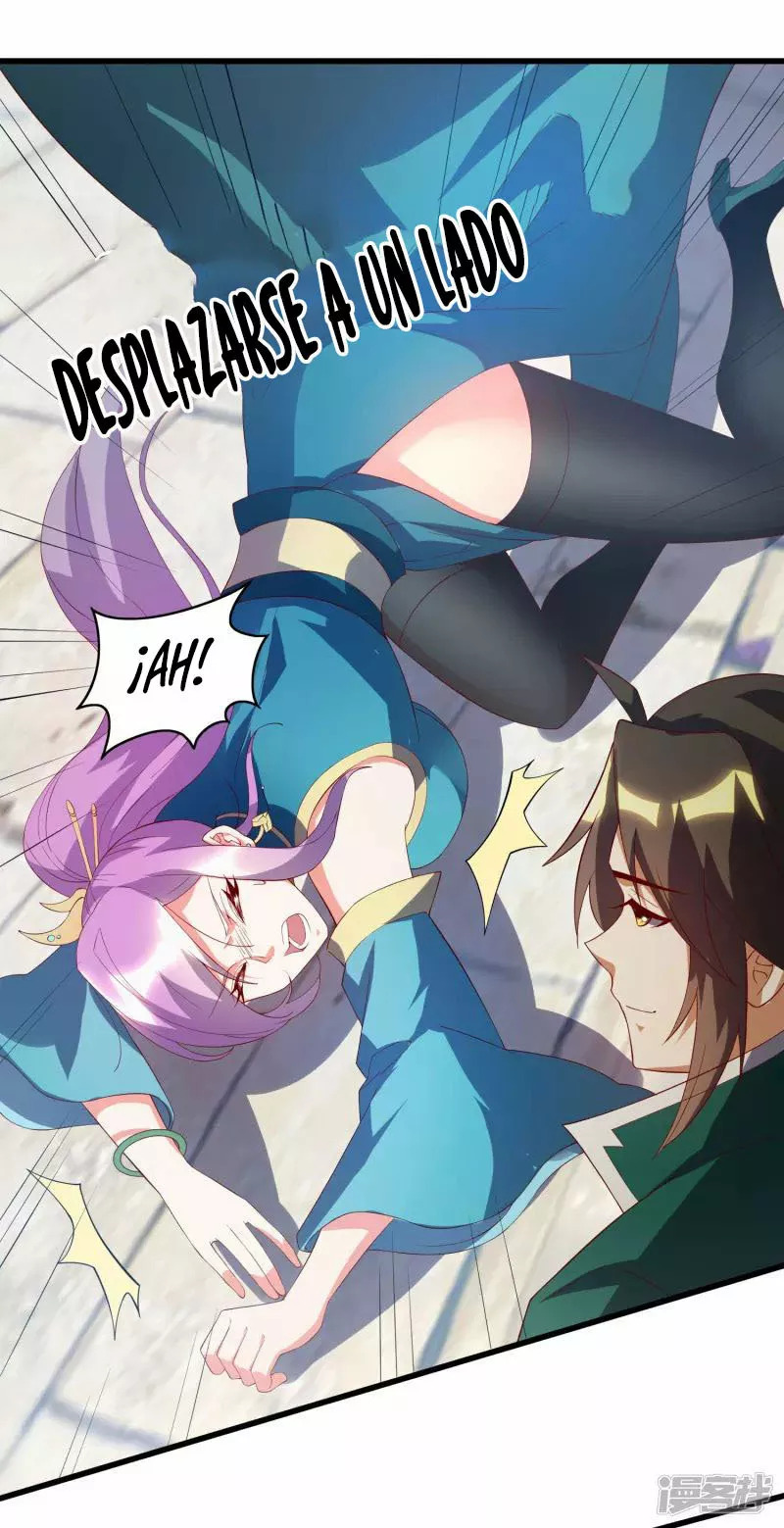 Read THE RETURN OF THE HEAVENLY SAGE ES Manga Online