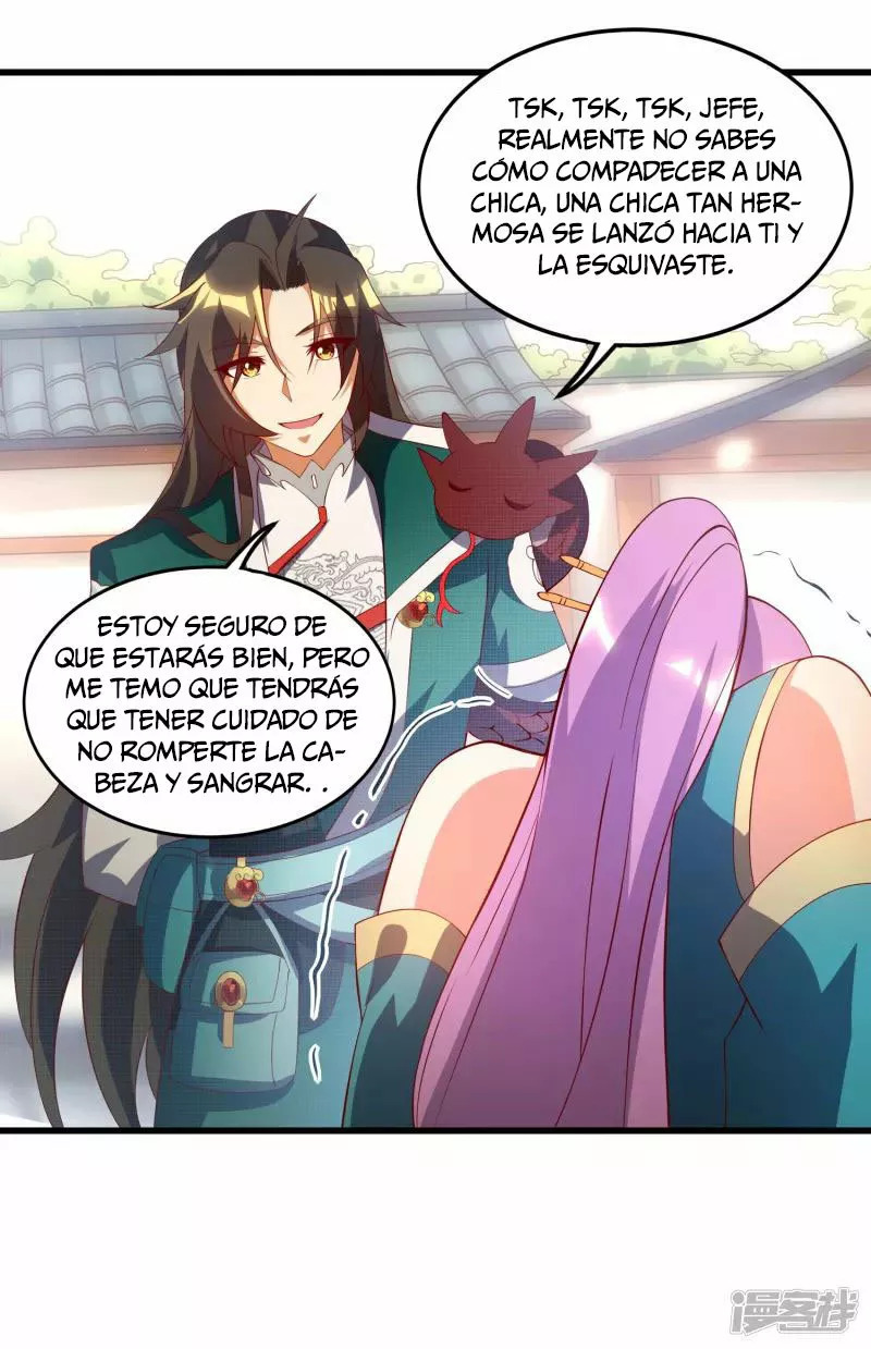 Read THE RETURN OF THE HEAVENLY SAGE ES Manga Online