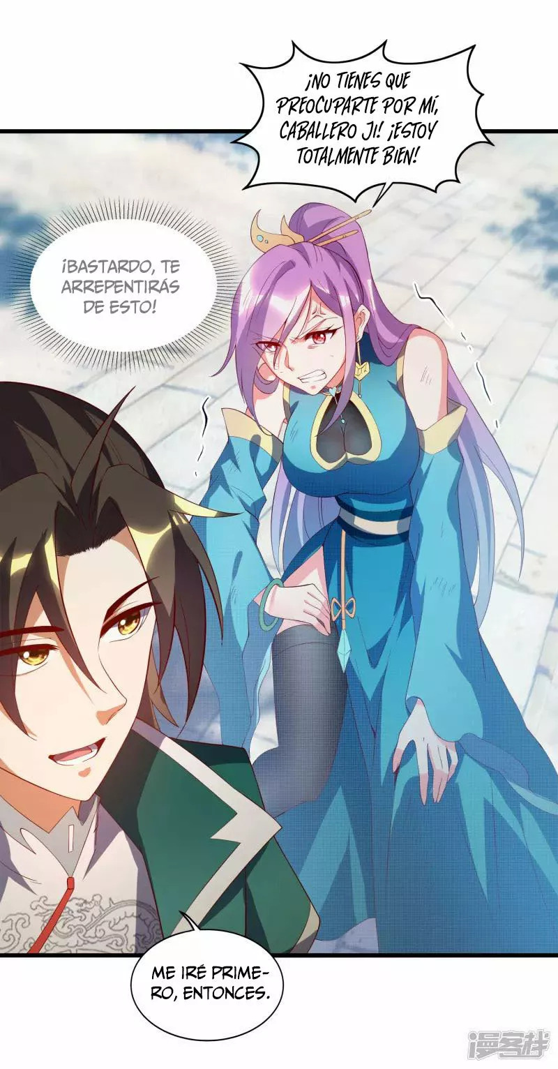 Read THE RETURN OF THE HEAVENLY SAGE ES Manga Online