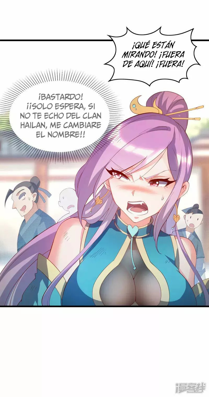 Read THE RETURN OF THE HEAVENLY SAGE ES Manga Online