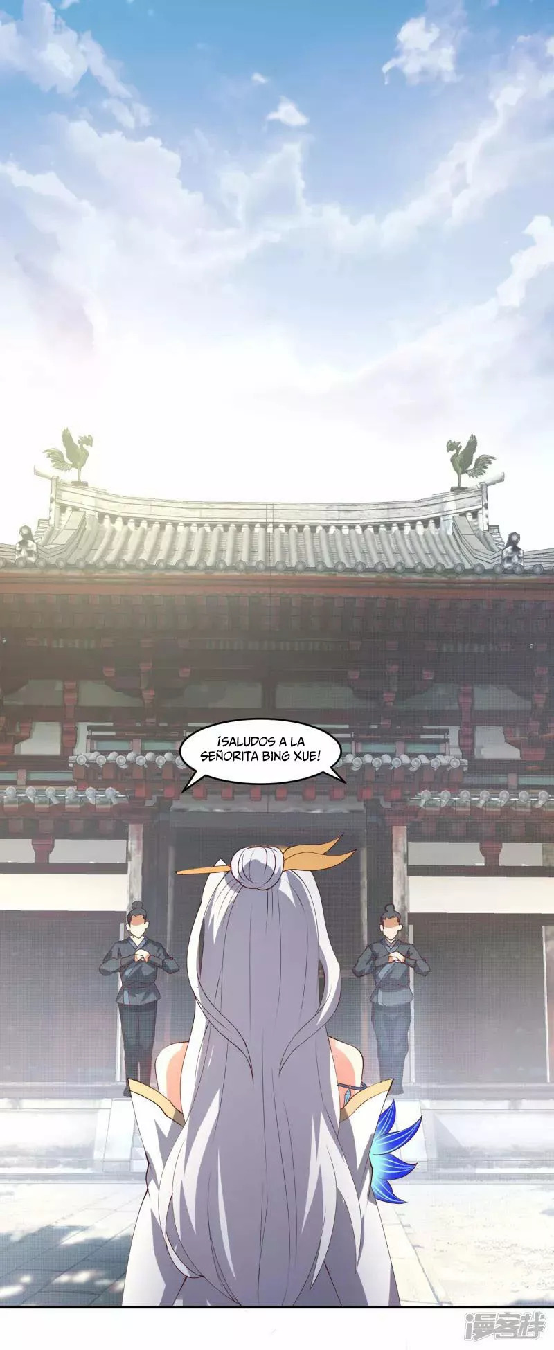 Read THE RETURN OF THE HEAVENLY SAGE ES Manga Online