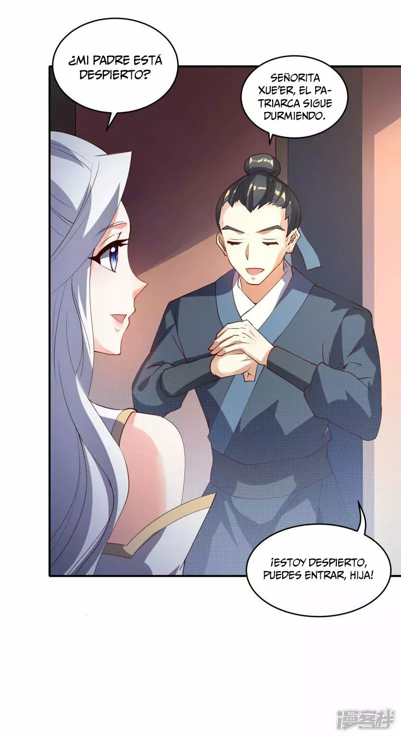 Read THE RETURN OF THE HEAVENLY SAGE ES Manga Online