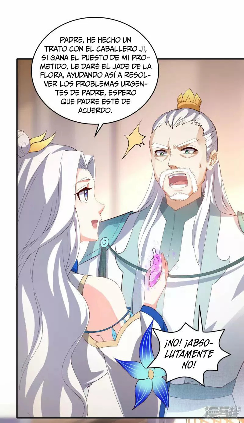 Read THE RETURN OF THE HEAVENLY SAGE ES Manga Online
