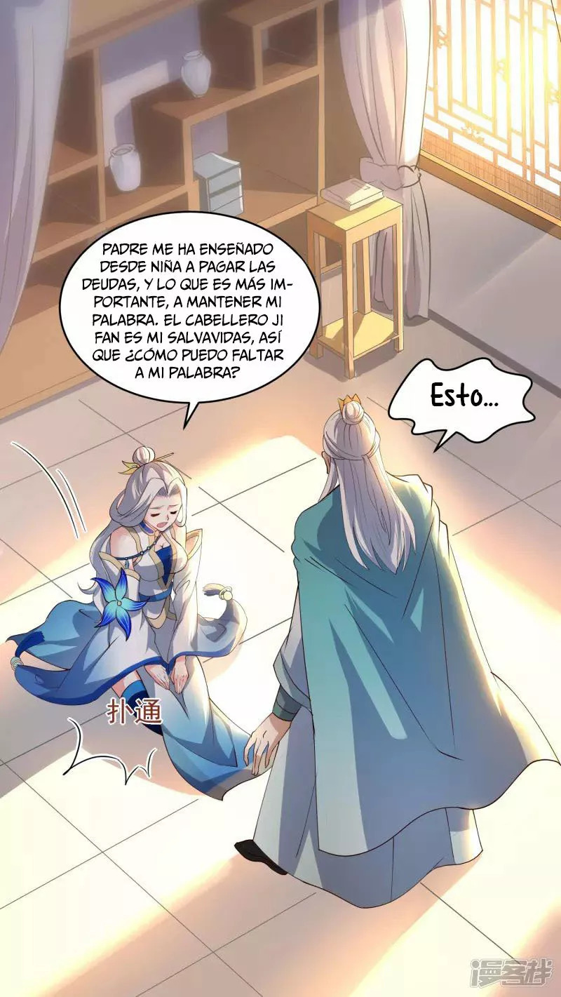 Read THE RETURN OF THE HEAVENLY SAGE ES Manga Online