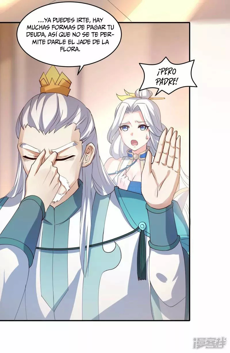 Read THE RETURN OF THE HEAVENLY SAGE ES Manga Online