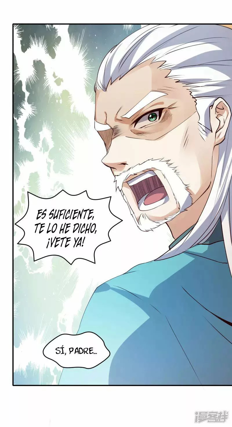 Read THE RETURN OF THE HEAVENLY SAGE ES Manga Online