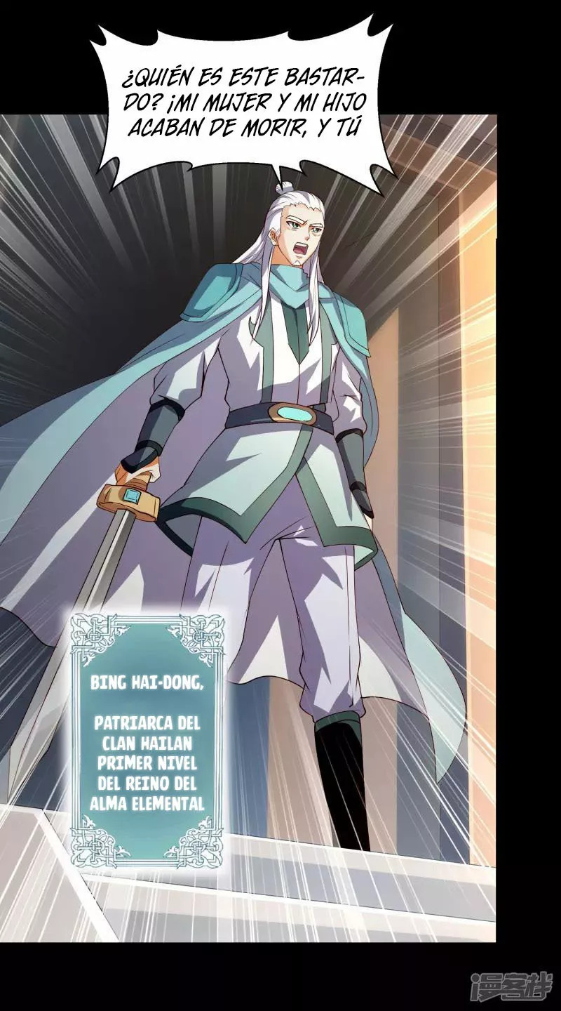 Read THE RETURN OF THE HEAVENLY SAGE ES Manga Online