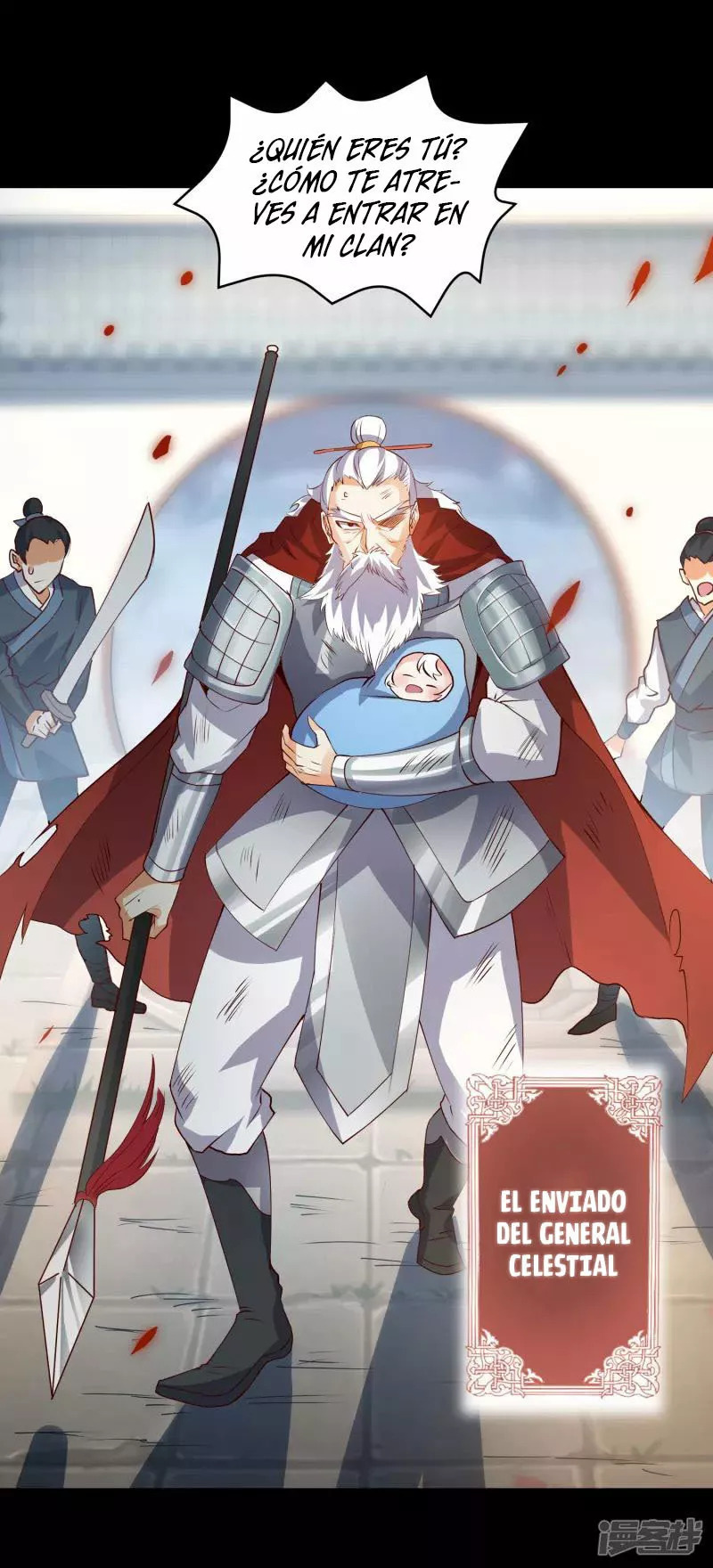 Read THE RETURN OF THE HEAVENLY SAGE ES Manga Online