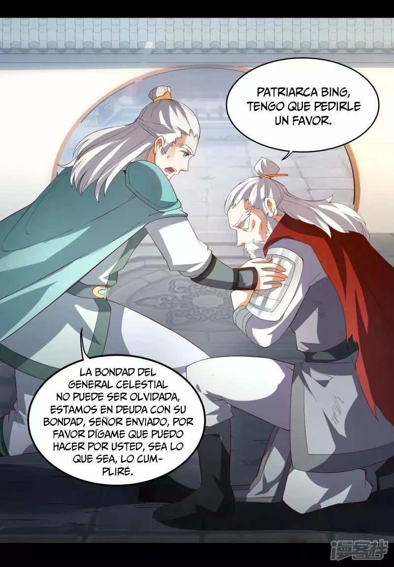 Read THE RETURN OF THE HEAVENLY SAGE ES Manga Online