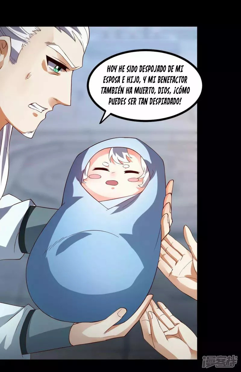 Read THE RETURN OF THE HEAVENLY SAGE ES Manga Online