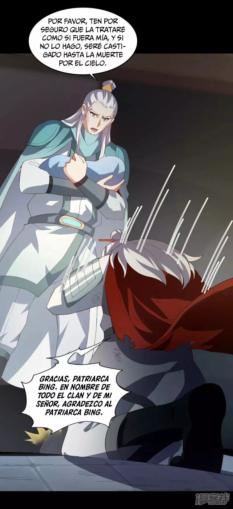 Read THE RETURN OF THE HEAVENLY SAGE ES Manga Online