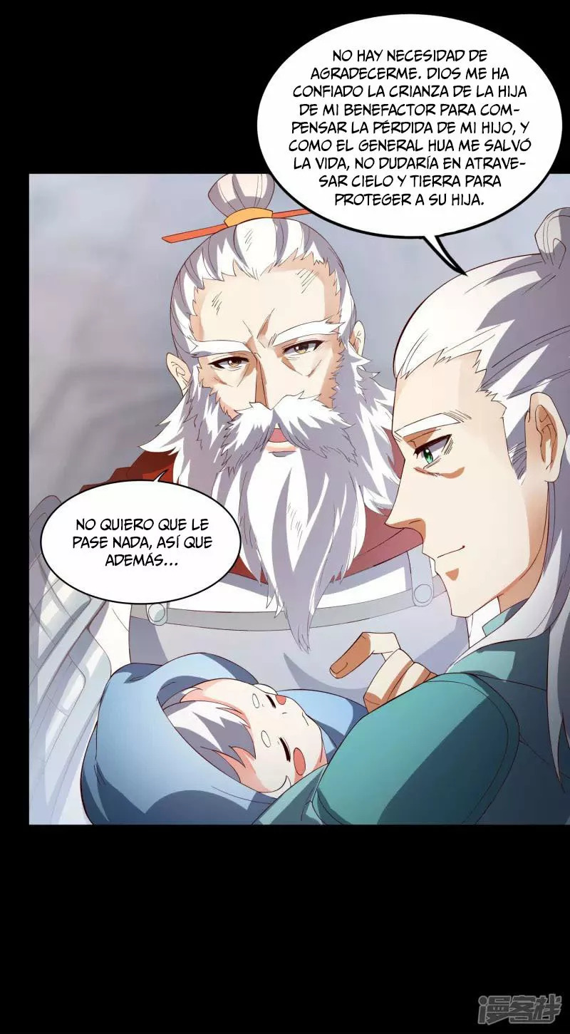 Read THE RETURN OF THE HEAVENLY SAGE ES Manga Online