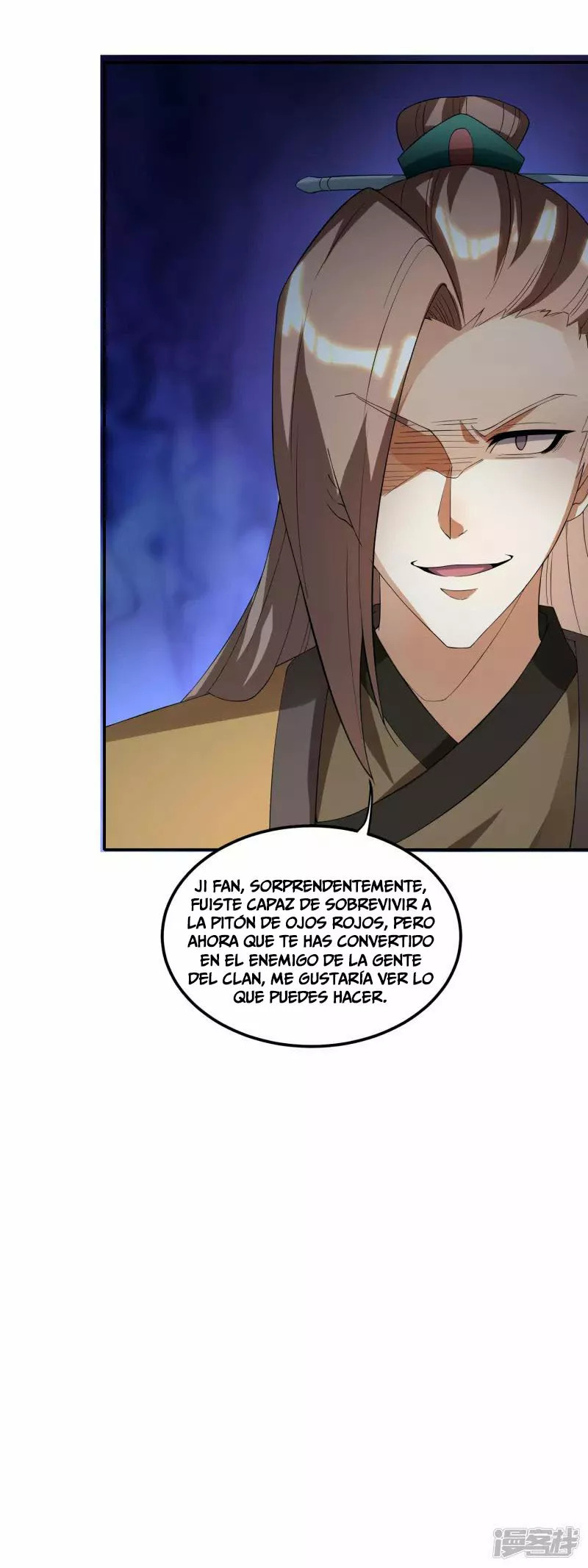 Read THE RETURN OF THE HEAVENLY SAGE ES Manga Online