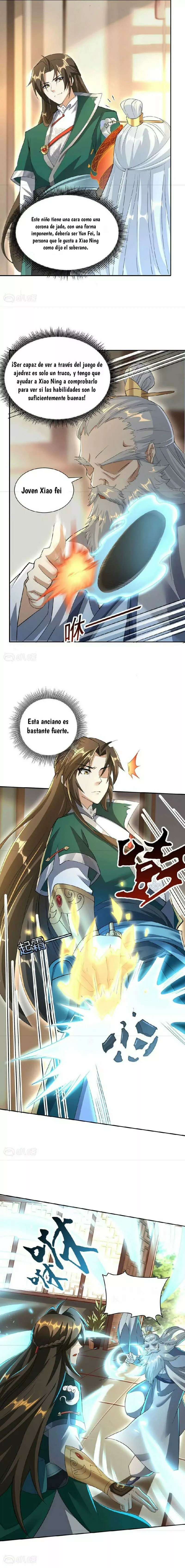 Read THE RETURN OF THE HEAVENLY SAGE ES Manga Online