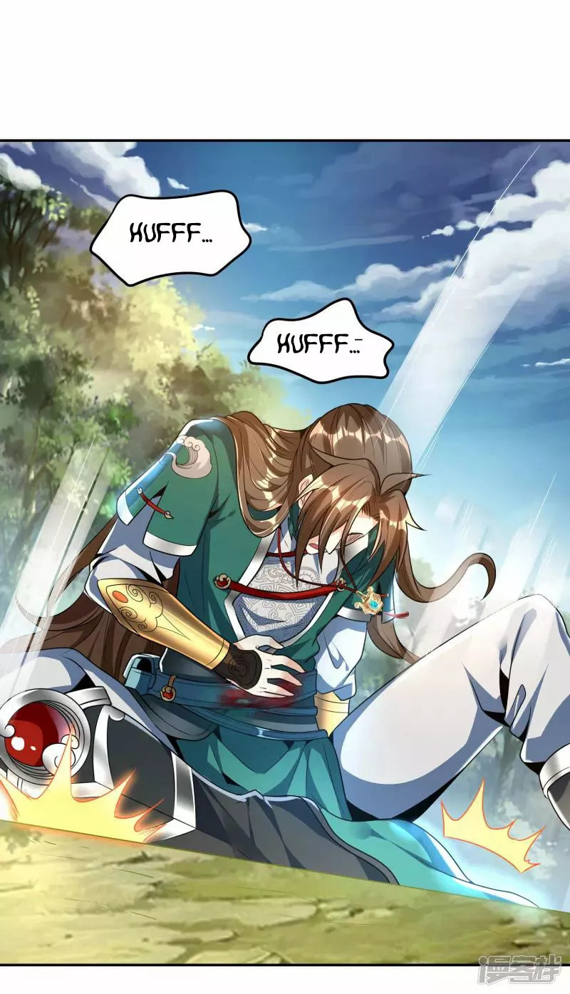 Read THE RETURN OF THE HEAVENLY SAGE ES Manga Online