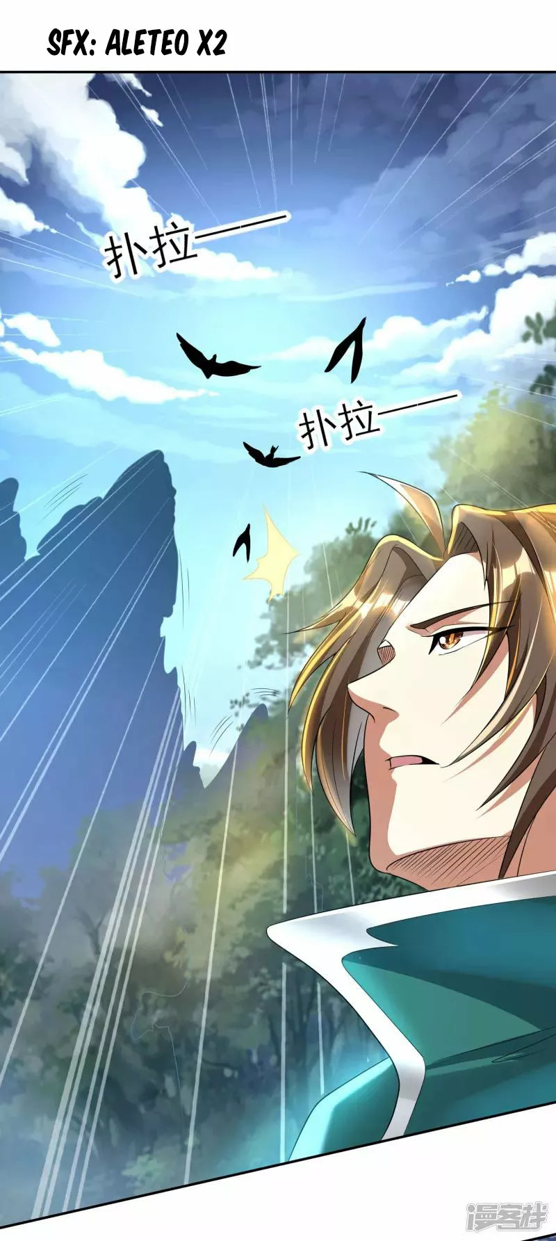 Read THE RETURN OF THE HEAVENLY SAGE ES Manga Online