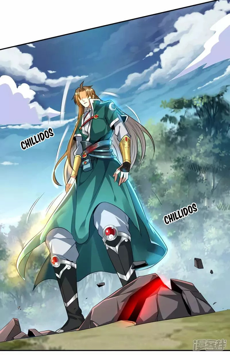 Read THE RETURN OF THE HEAVENLY SAGE ES Manga Online