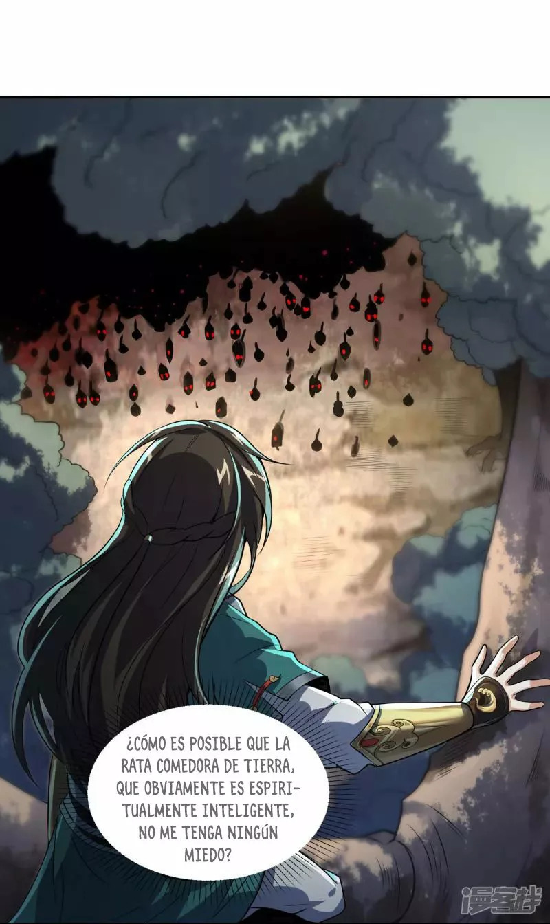 Read THE RETURN OF THE HEAVENLY SAGE ES Manga Online