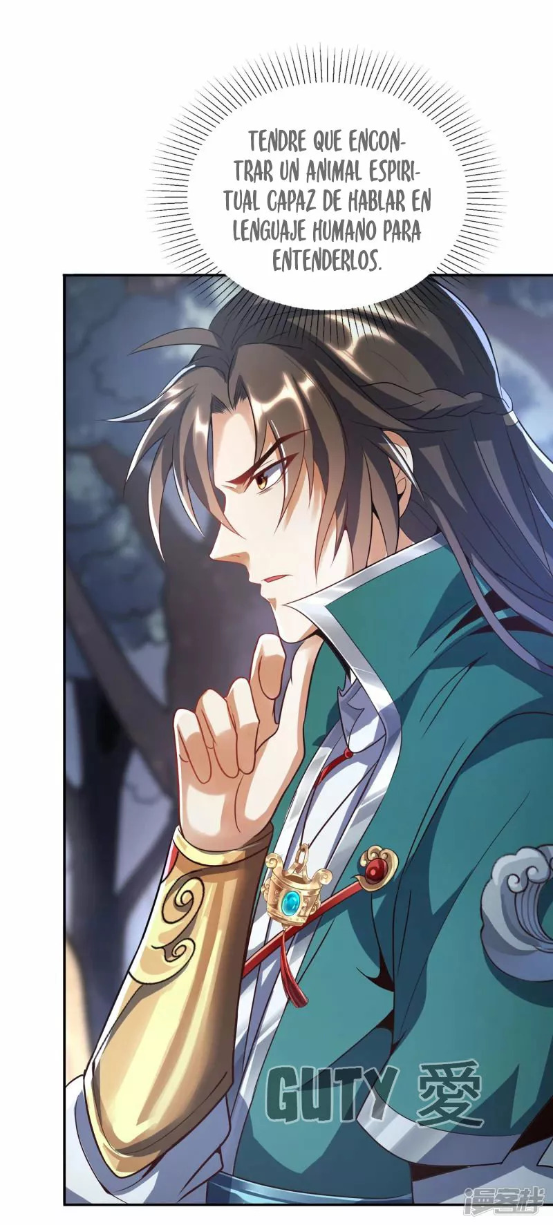 Read THE RETURN OF THE HEAVENLY SAGE ES Manga Online